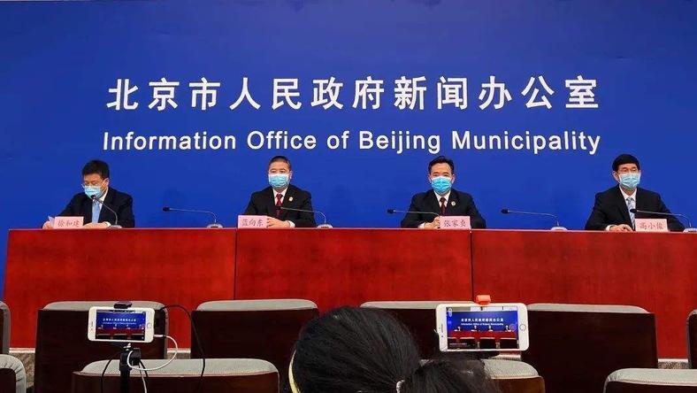 【虎嗅早报】北京疫情防控降为三级;全国预售电影票房已突破45万